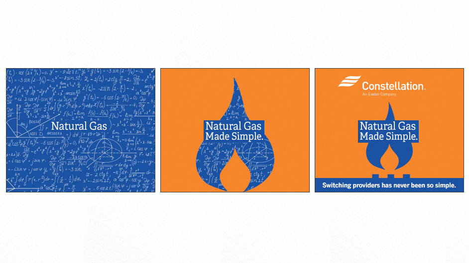 Natural Gas Banners